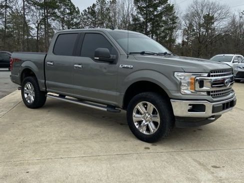 Used 2019 Ford F150 XLT w/ Equipment Group 302A Luxury image 5