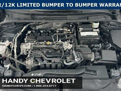 Used 2023 Toyota Corolla LE image 54