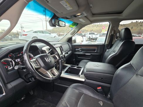 Used 2013 RAM 2500 Laramie w/ HD Snow Plow Prep Group AWD/4WD image 9