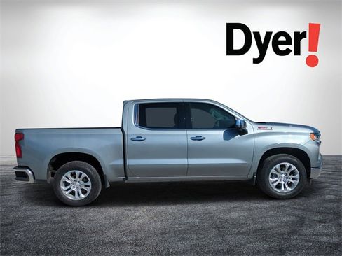 Certified 2024 Chevrolet Silverado 1500 LTZ image 2