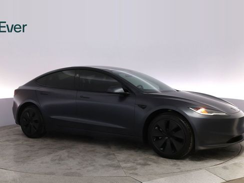 Used 2025 Tesla Model 3 Long Range RWD image 14