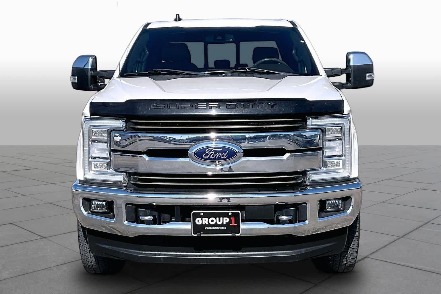Used 2019 Ford F350 King Ranch w/ King Ranch Ultimate Package AWD/4WD image 4