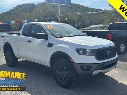 Used 2022 Ford Ranger XLT w/ Equipment Group 301A Mid