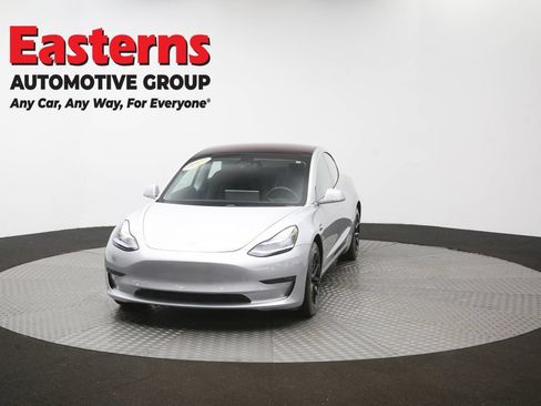 Used 2018 Tesla Model 3 Long Range AWD/4WD image 48