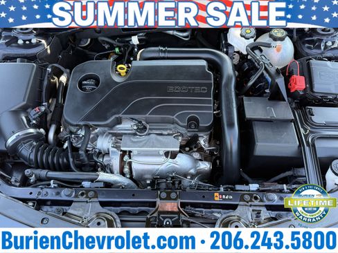 Used 2023 Chevrolet Malibu LT FWD image 33
