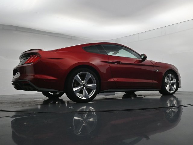 Certified 2019 Ford Mustang GT Premium RWD image 39
