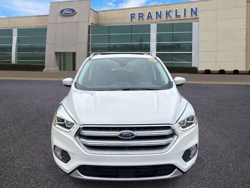 Used 2017 Ford Escape Titanium FWD image 2
