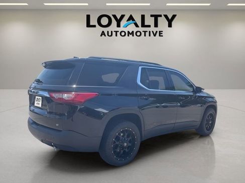 Used 2019 Chevrolet Traverse LT AWD/4WD image 5