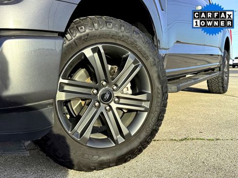 Used 2023 Ford F150 Lariat w/ Max Trailer Tow Package image 2