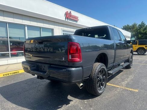 Used 2026 RAM 2500 Big Horn AWD/4WD image 10