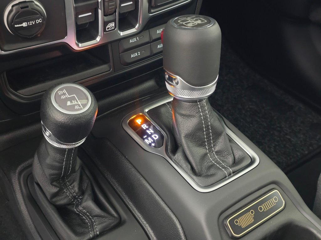 New 2026 Jeep Gladiator Sport AWD/4WD image 28
