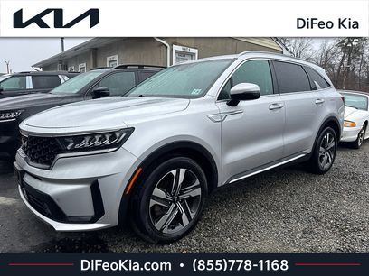 Certified 2023 Kia Sorento EX