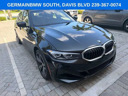 Used 2024 BMW 330i xDrive Sedan AWD/4WD image 24