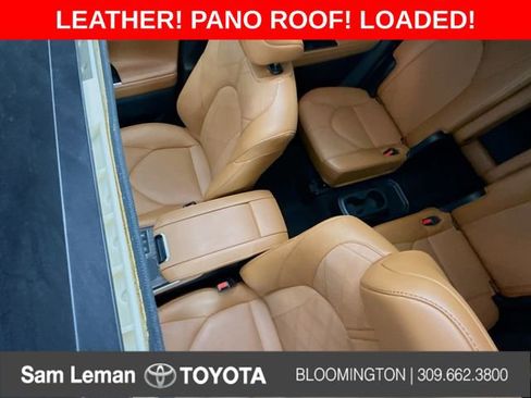Used 2023 Toyota Highlander Platinum image 22