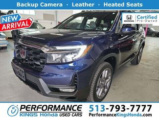 Used 2023 Honda Passport EX-L video 1