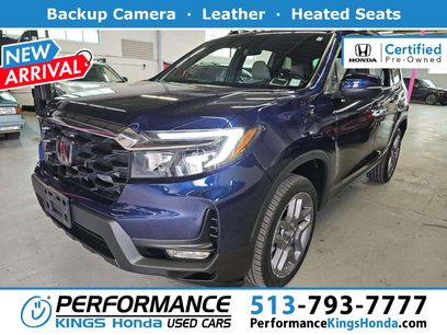 Used 2023 Honda Passport EX-L