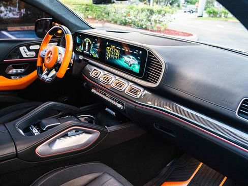 Used 2023 Mercedes-Benz GLE 63 AMG S image 41