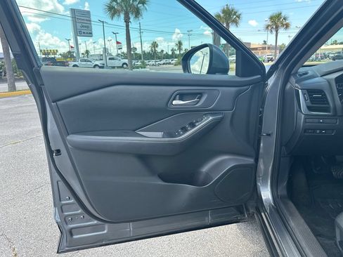 Used 2024 Nissan Rogue SV AWD/4WD image 10