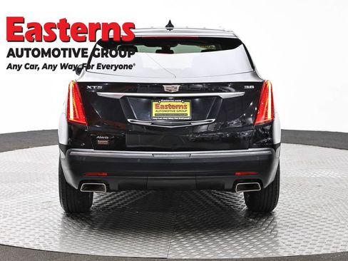 Used 2019 Cadillac XT5 Luxury image 6