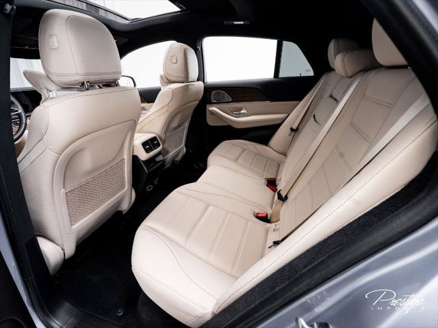 Used 2025 Mercedes-Benz GLE 450 4MATIC Coupe image 46