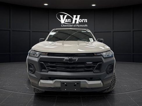 New 2026 Chevrolet Colorado Trail Boss image 11