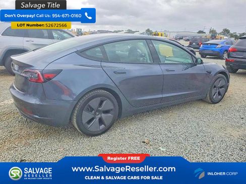Used 2021 Tesla Model 3 RWD image 4