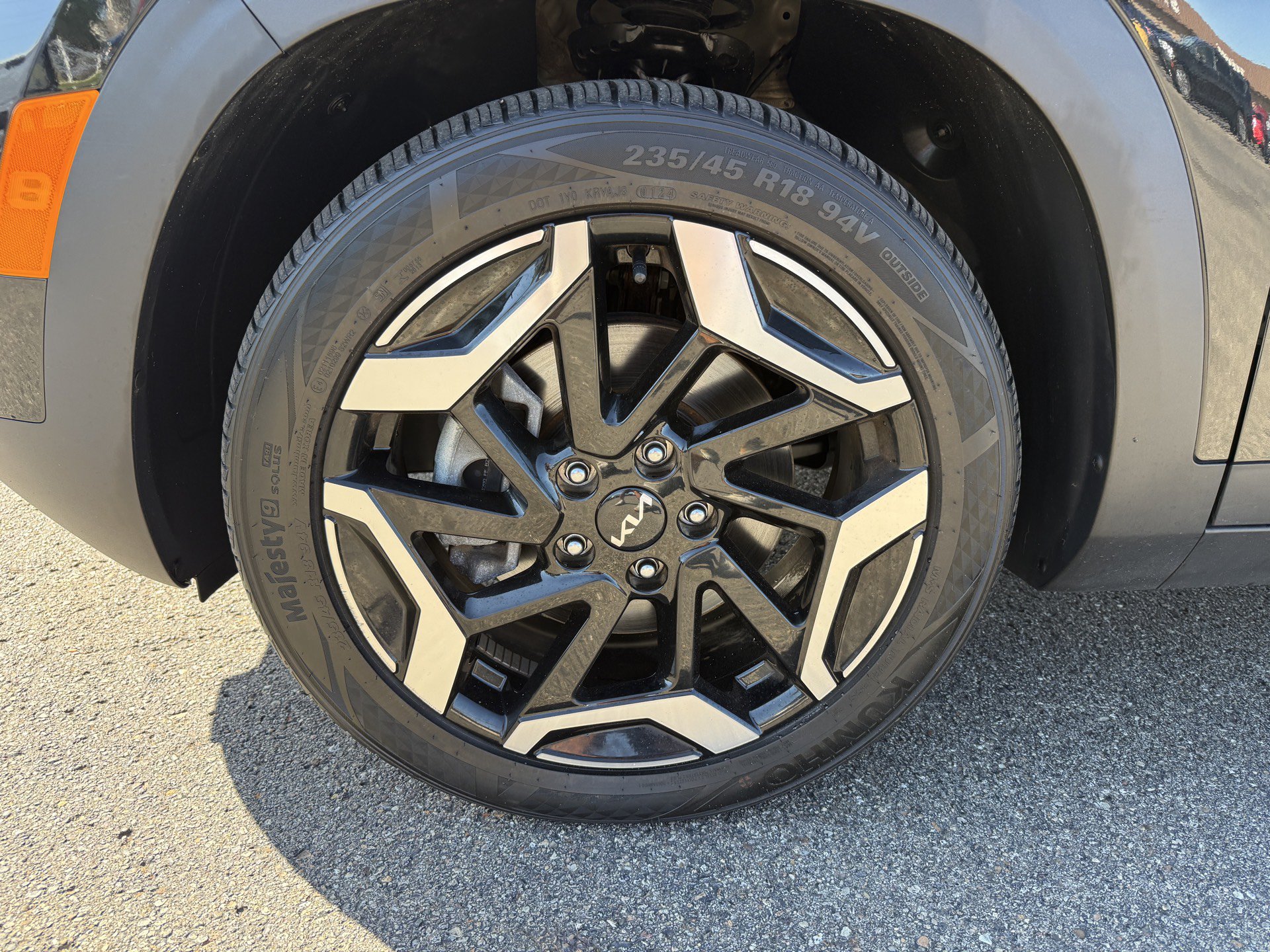 Used 2024 Kia Seltos SX AWD/4WD image 38