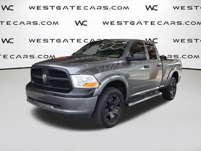 Used 2012 RAM 1500 ST w/ ST Popular Equipment Group