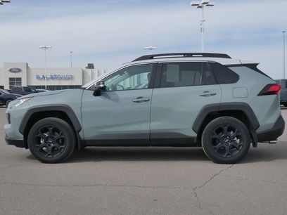 Used 2020 Toyota RAV4 TRD Off-Road