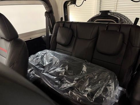 New 2025 Jeep Wrangler Rubicon w/ Xtreme 35 Tire Package image 14