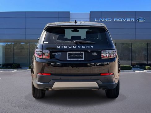 Certified 2021 Land Rover Discovery Sport S image 5