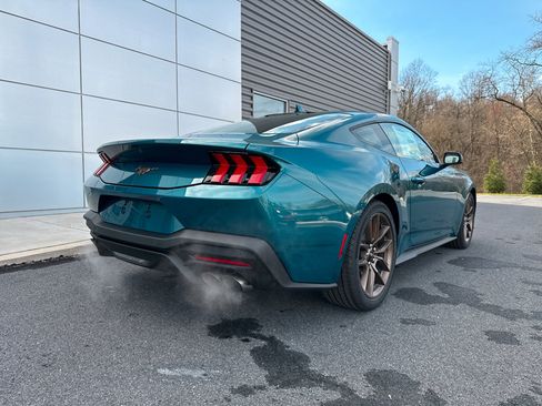 New 2026 Ford Mustang Premium image 21