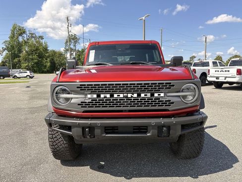 Used 2022 Ford Bronco Badlands AWD/4WD image 10