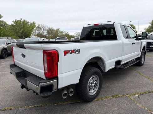 New 2026 Ford F350 XL w/ FX4 Off-Road Package AWD/4WD image 3