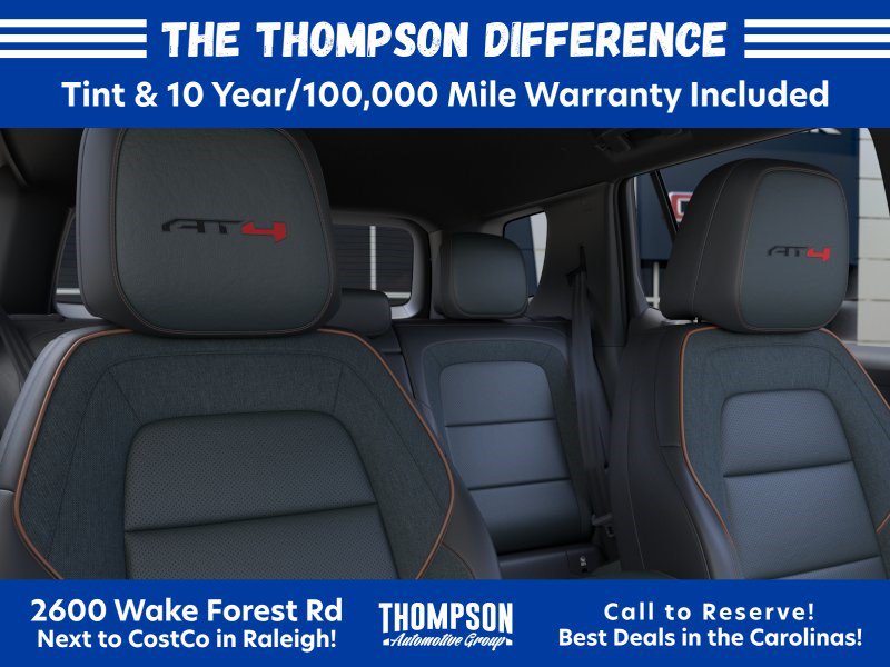 New 2026 GMC Terrain AT4 w/ Convenience Package III AWD/4WD image 24