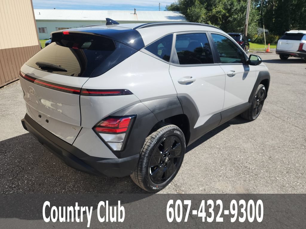 New 2027 Hyundai Kona SEL Sport AWD/4WD image 8