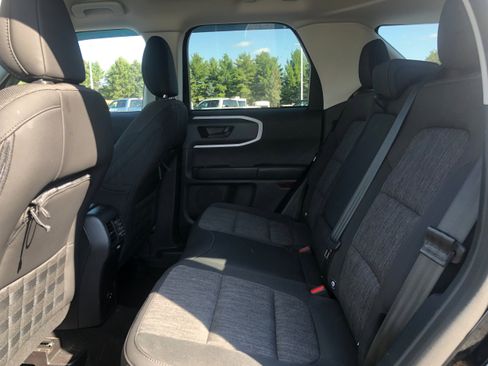 Certified 2023 Ford Bronco Sport Big Bend w/ Convenience Package image 9