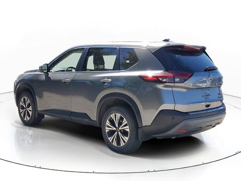 Used 2023 Nissan Rogue SV AWD/4WD image 3