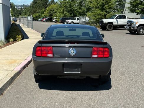 Used 2007 Ford Mustang Coupe RWD image 5