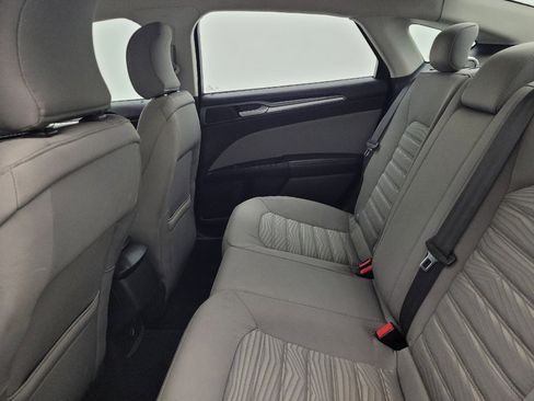 Used 2016 Ford Fusion S FWD image 18
