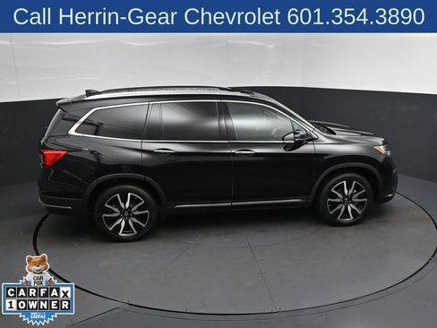 Used 2022 Honda Pilot Elite image 37