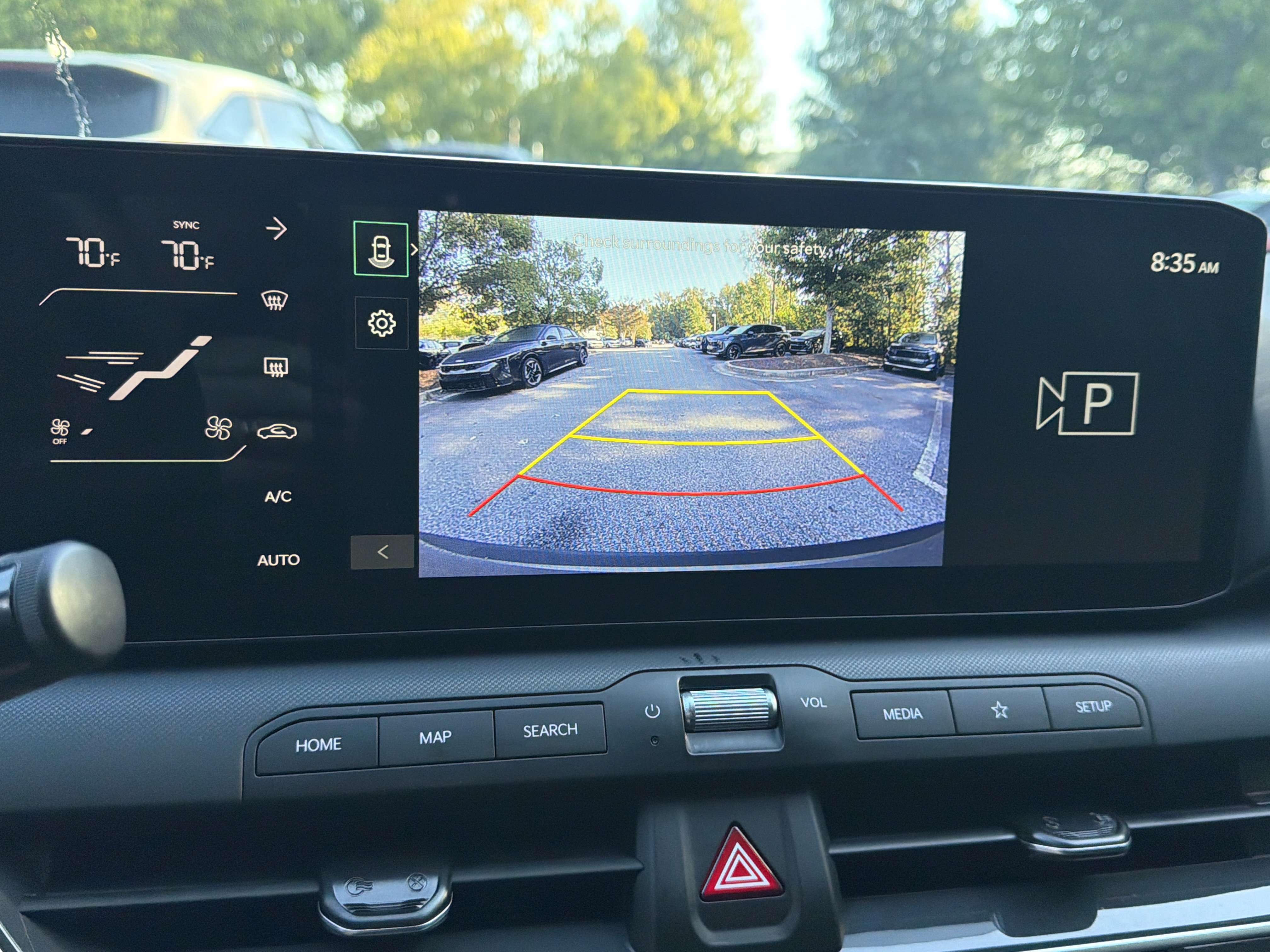 New 2026 Kia K4 EX FWD image 5