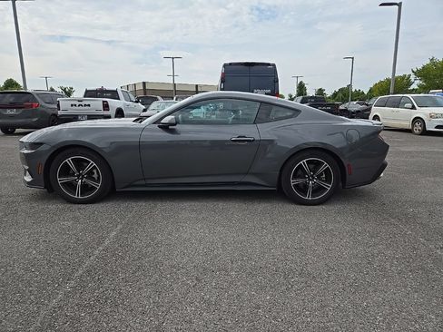 Used 2025 Ford Mustang Premium RWD image 4