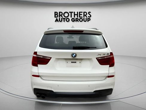 Used 2016 BMW X3 xDrive35i AWD/4WD image 10