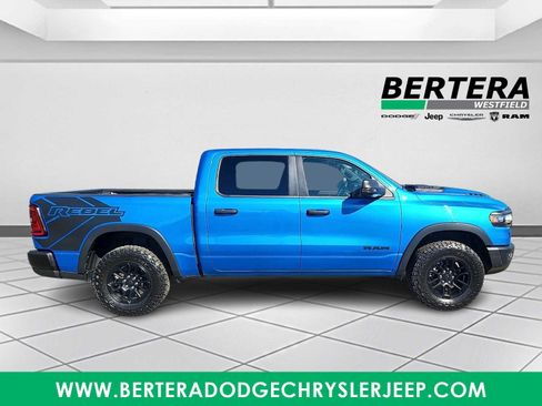 Used 2025 RAM 1500 Rebel w/ Rebel Level 1 Equipment Group AWD/4WD image 7