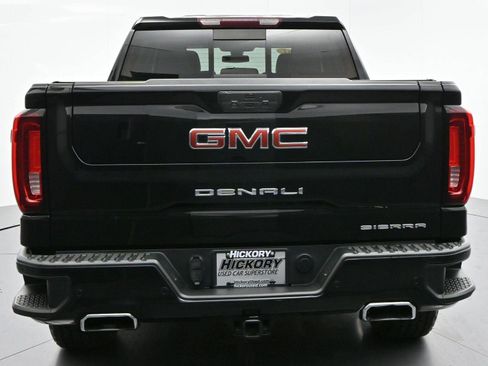Used 2021 GMC Sierra 1500 Denali w/ Driver Alert Package II AWD/4WD image 6