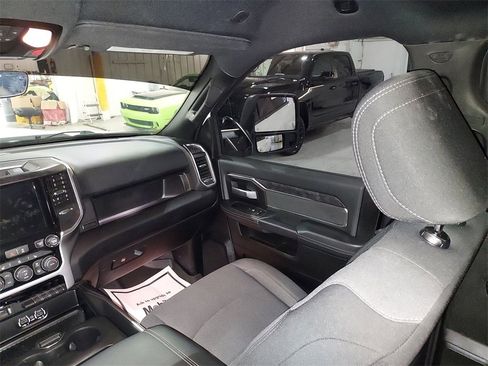 Used 2024 RAM 3500 Big Horn w/ Night Edition image 11