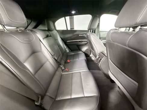 Used 2025 Cadillac XT4 Premium Luxury FWD image 42