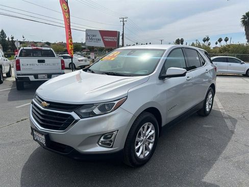Used 2020 Chevrolet Equinox LT FWD image 7