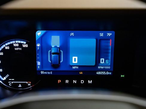 Used 2022 Ford Bronco Outer Banks image 17